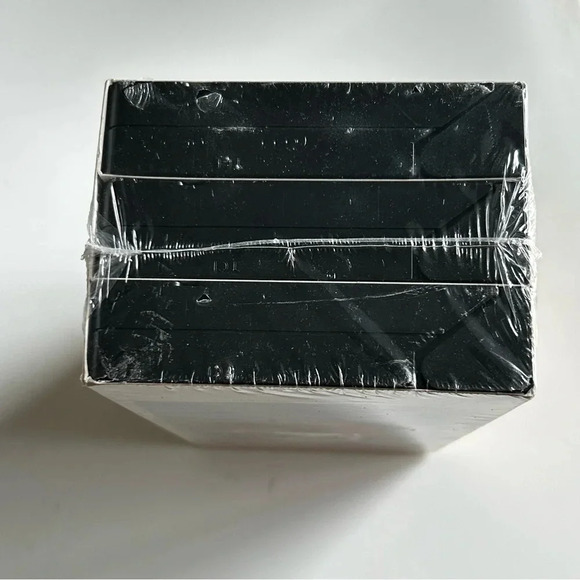 BNIB Factory SEALED Vintage 1992 VHS “Jesus of Nazareth” 3 Tape Box Set - Picture 7 of 8